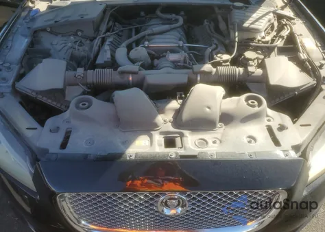 2012 Jaguar Xj z USA, uszkodzony, nr VIN SAJWA1CB2CLV28735